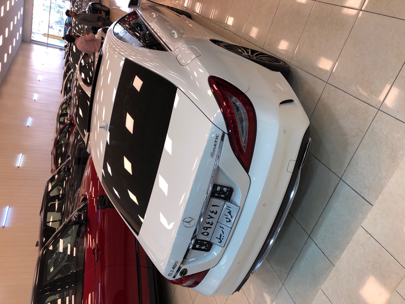 Mercedes-Benz CLS